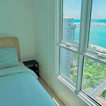 Gurney Drive Mansion One Serviced Apartment 조지타운 객실 사진