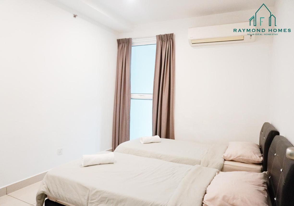 Gurney Drive Mansion One Serviced Apartment 조지타운 외부 사진