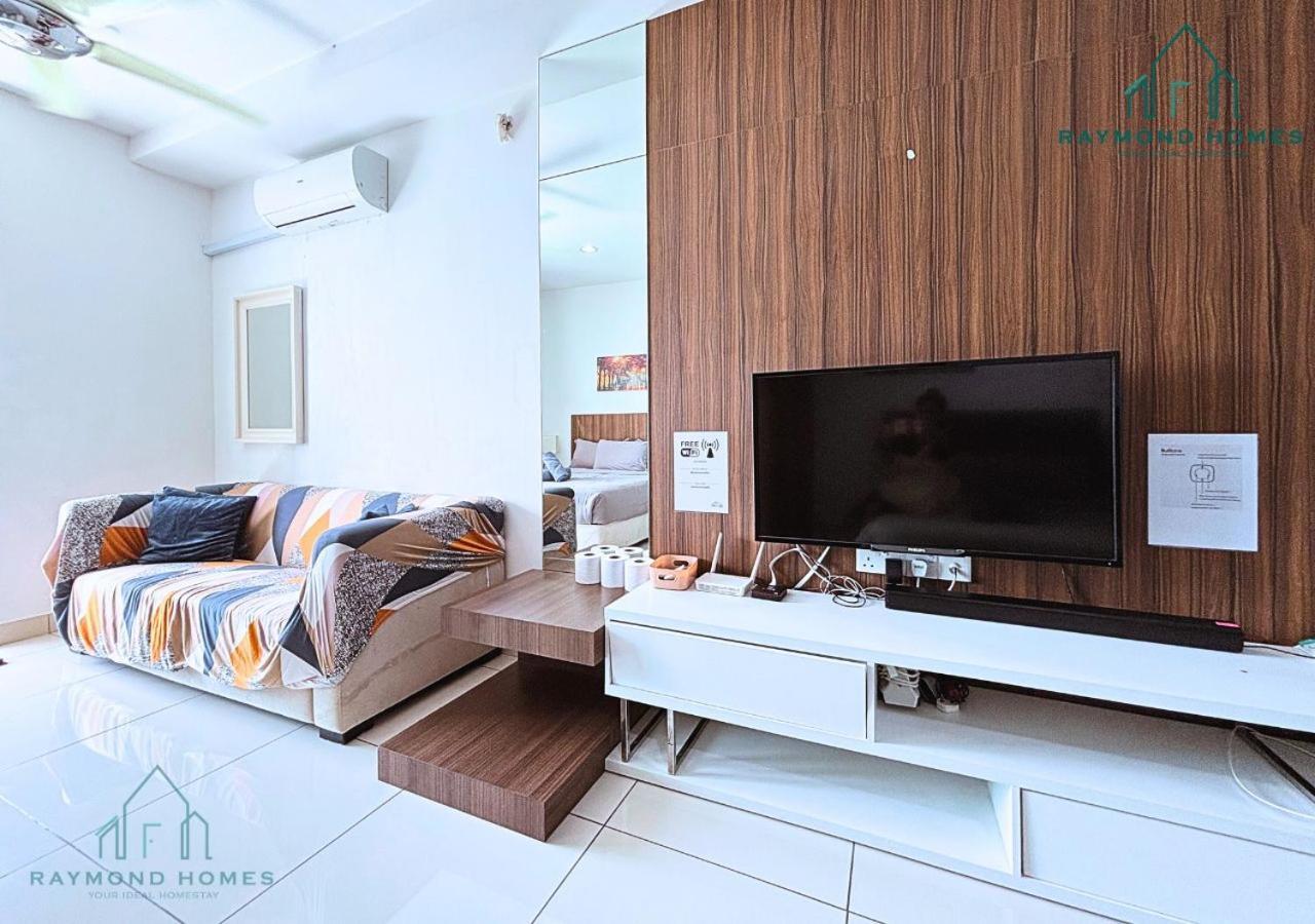 Gurney Drive Mansion One Serviced Apartment 조지타운 외부 사진